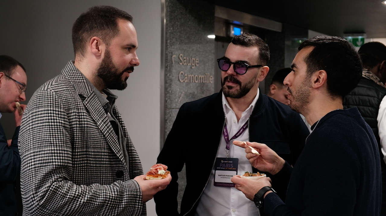 Focus sur l’évènement Scale For Etail du 28 Mars 2023, avec les temps fort + deuxième date à Paris 🚀
