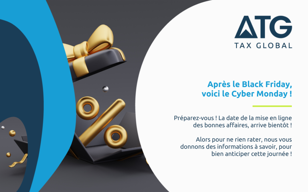 Après le Black Friday, voici le Cyber Monday !